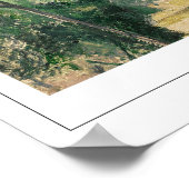 Paul Cézanne Zedign Art Poster #246 ポスター (角)