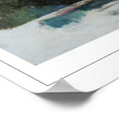 Paul Cézanne Zedign Art Poster #28 ポスター (角)