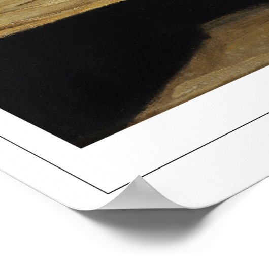 Paul Cézanne Zedign Art Poster #43 ポスター (角)