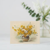 Paul de Longpre CC0137ポストカード ポストカード (スタンド正面)