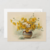 Paul de Longpre CC0137ポストカード ポストカード (正面/裏面)