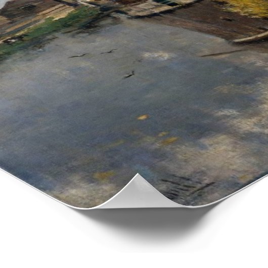 Paul Gabriel - In de Maand Juli Poster ポスター (角)