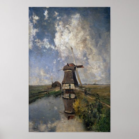 Paul Gabriel - In de Maand Juli Poster ポスター (正面)