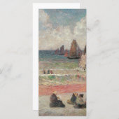 Paul Gauguinによる入浴ディープ,ヴィンテージファインアート (正面/裏面)