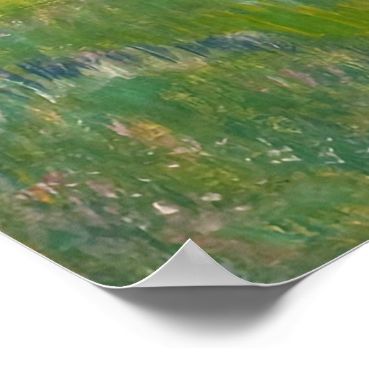 Paul Gauguinブタ飼いブリタニー ポスター (角)