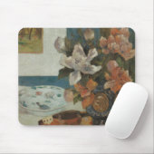 Paul Gauguin中国のによる牡丹とマンドリン マウスパッド (マウス)