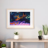 Paul Gauguin海 ポスター