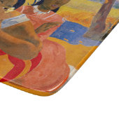Paul Gauguin – いつ結婚するの? カッティングボード (角)