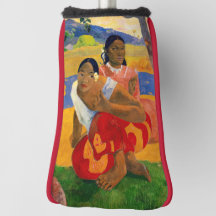 Paul Gauguin – いつ結婚するの？