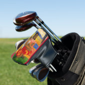 Paul Gauguin – いつ結婚するの？ ゴルフヘッドカバー (インサイチュ)