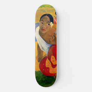 Paul Gauguin – いつ結婚するの? スケートボード
