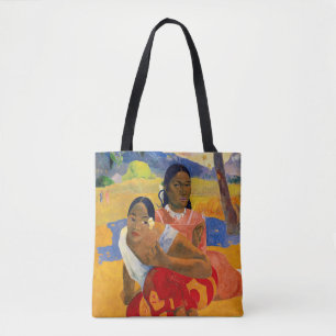 Paul Gauguin – いつ結婚するの? トートバッグ