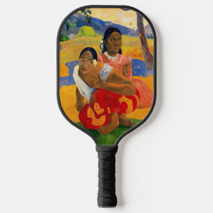 Paul Gauguin – いつ結婚するの? ピックルボールラケット