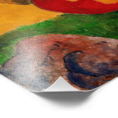 Paul Gauguin – いつ結婚するの？ フォトプリント (角)