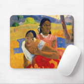 Paul Gauguin – いつ結婚するの? マウスパッド (マウス)