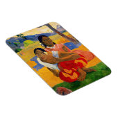 Paul Gauguin – いつ結婚するの? マグネット (右側)