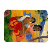 Paul Gauguin – いつ結婚するの? マグネット (横)