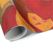 Paul Gauguin – いつ結婚するの？ ラッピングペーパー (ロールコーナー)