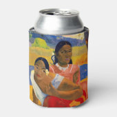 Paul Gauguin – いつ結婚するの？ 缶クーラー (缶正面)
