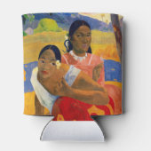 Paul Gauguin – いつ結婚するの？ 缶クーラー (裏面)