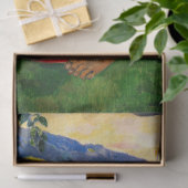 Paul Gauguin – いつ結婚するの？ 薄葉紙 (ギフト)