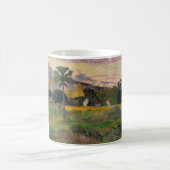 Paul Gauguin – こ来ここ コーヒーマグカップ (中央)