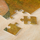 Paul Gauguin – イエローキリスト ジグソーパズル (側面)