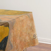 Paul Gauguin – イエローキリスト テーブルクロス (インサイチュ)