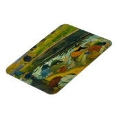 Paul Gauguin – ウォシュラーウィメンズ マグネット (左側)