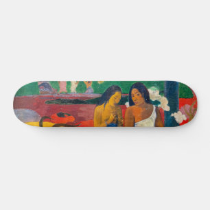 Paul Gauguin – エリアエリア/赤い犬 スケートボード