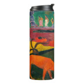 Paul Gauguin – エリアエリア/赤い犬 タンブラー (回転左)