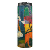 Paul Gauguin – エリアエリア/赤い犬 タンブラー (裏面)