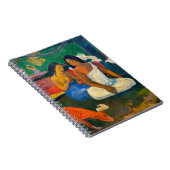 Paul Gauguin – エリアエリア/赤い犬 ノートブック (右側)