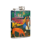 Paul Gauguin – エリアエリア/赤い犬 フラスク (右)