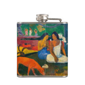 Paul Gauguin – エリアエリア/赤い犬 フラスク (裏面)