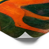 Paul Gauguin – エリアエリア/赤い犬 ポスター (角)