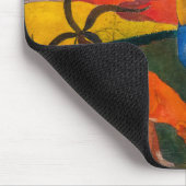 Paul Gauguin – エリアエリア/赤い犬 マウスパッド (コーナー)