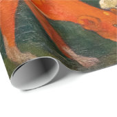 Paul Gauguin – エリアエリア/赤い犬 ラッピングペーパー (ロールコーナー)