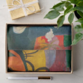 Paul Gauguin – エリアエリア/赤い犬 薄葉紙 (ギフト)