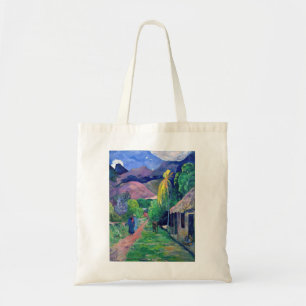 Paul Gauguin – タヒチの通り トートバッグ