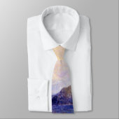 Paul Gauguin – ロッキーコーストファインアート絵画ズネック ネクタイ (タイ)