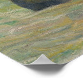 Paul Gauguin – 女性入浴 ポスター (角)