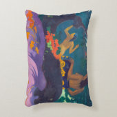 Paul Gauguin – 海/ファタタ・テ・ミティ アクセントクッション (正面(垂直))