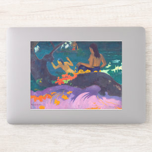 Paul Gauguin – 海/ファタタ・テ・ミティ シール
