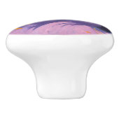 Paul Gauguin – 海/ファタタ・テ・ミティ セラミックノブ (側面)