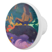 Paul Gauguin – 海/ファタタ・テ・ミティ セラミックノブ (右)