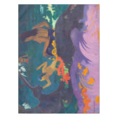 Paul Gauguin – 海/ファタタ・テ・ミティ テーブルクロス (正面)