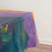 Paul Gauguin – 海/ファタタ・テ・ミティ テーブルクロス (インサイチュ)