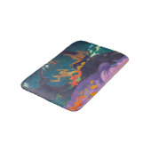 Paul Gauguin – 海/ファタタ・テ・ミティ バスマット (アングル)