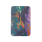 Paul Gauguin – 海/ファタタ・テ・ミティ バスマット (正面縦)